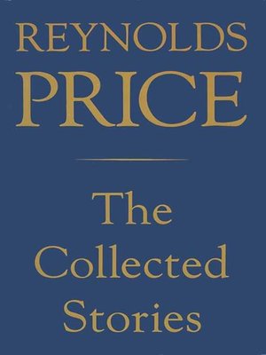 cover image of Collected Stories of Reynolds Price